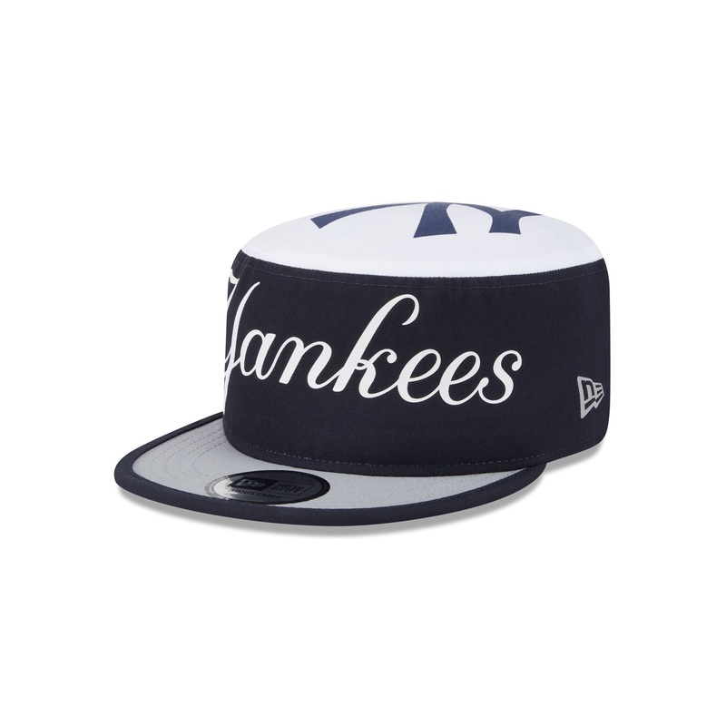 New York Yankees Retro Painter Hat One Size