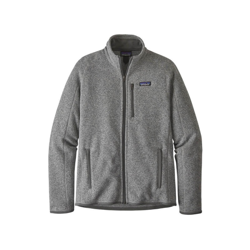 Patagonia Men’s Better Sweater Jacket Black XS