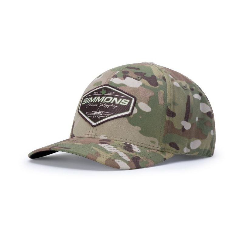 Richardson 865 R-Flex MultiCam Camo Cap MultiCam Original SM-MD