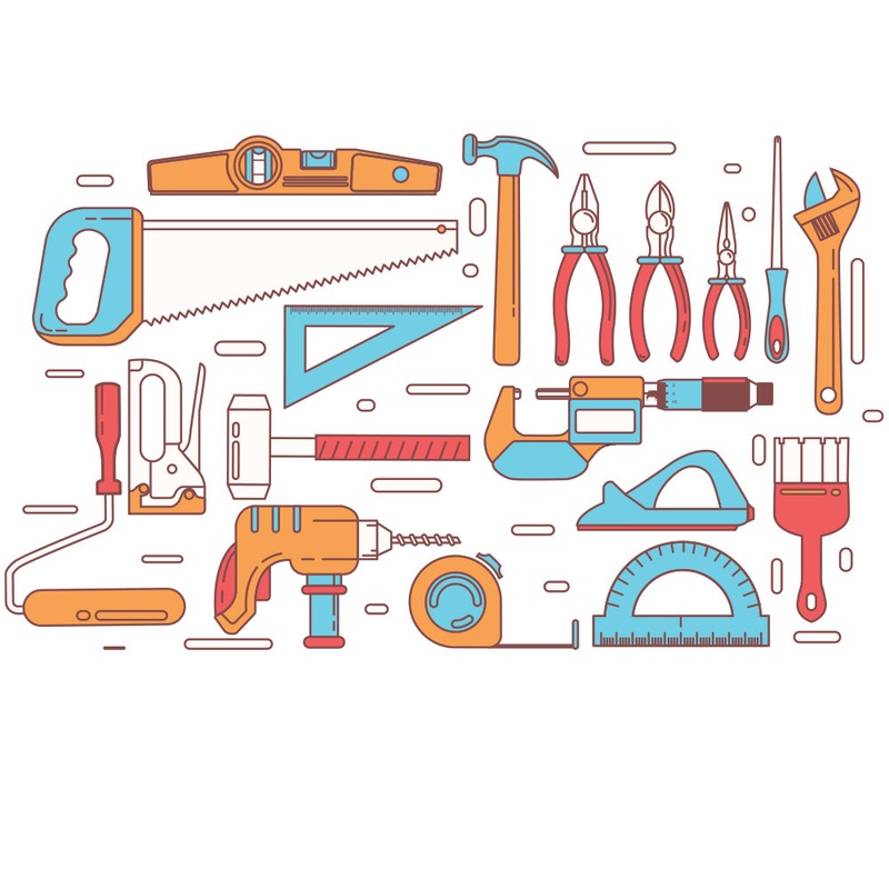 Tools Default Title One Size