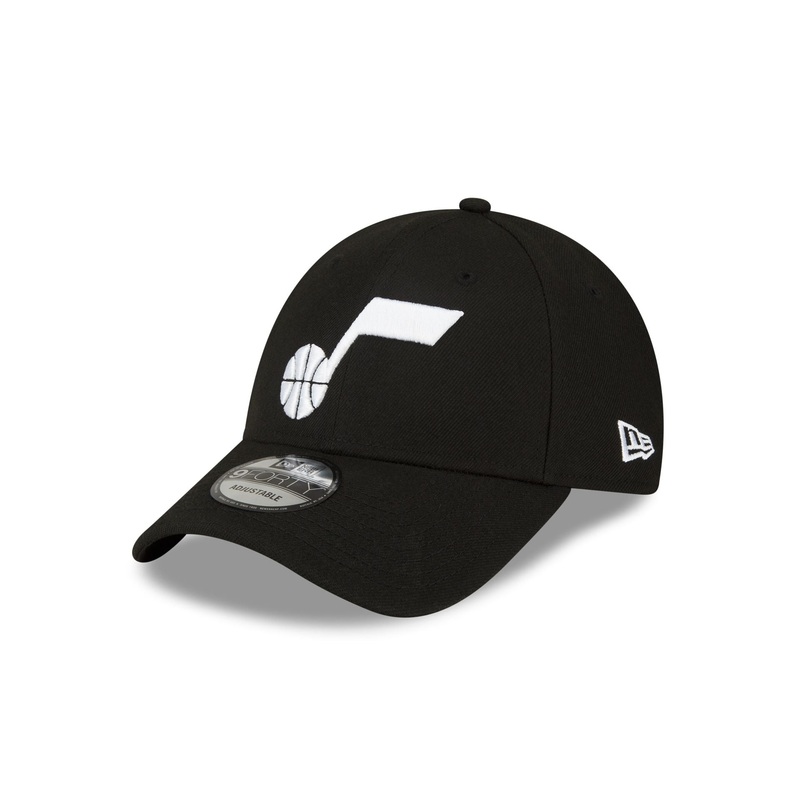 Utah Jazz The League 9FORTY Adjustable Hat One Size