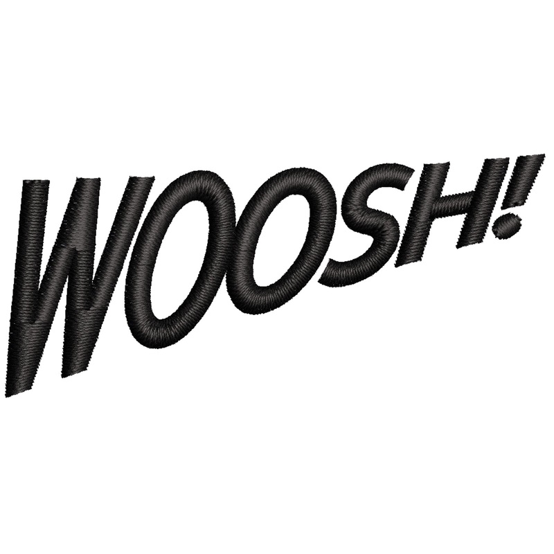 Woosh Woosh One Size
