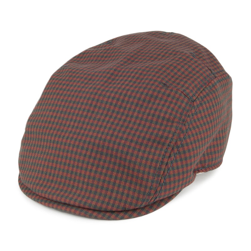 Goorin Bros. Green Room Flat Cap – Brown S