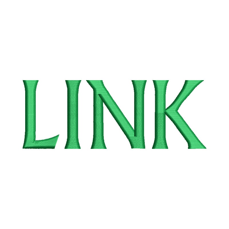 Halloween Character Link Default Title One Size