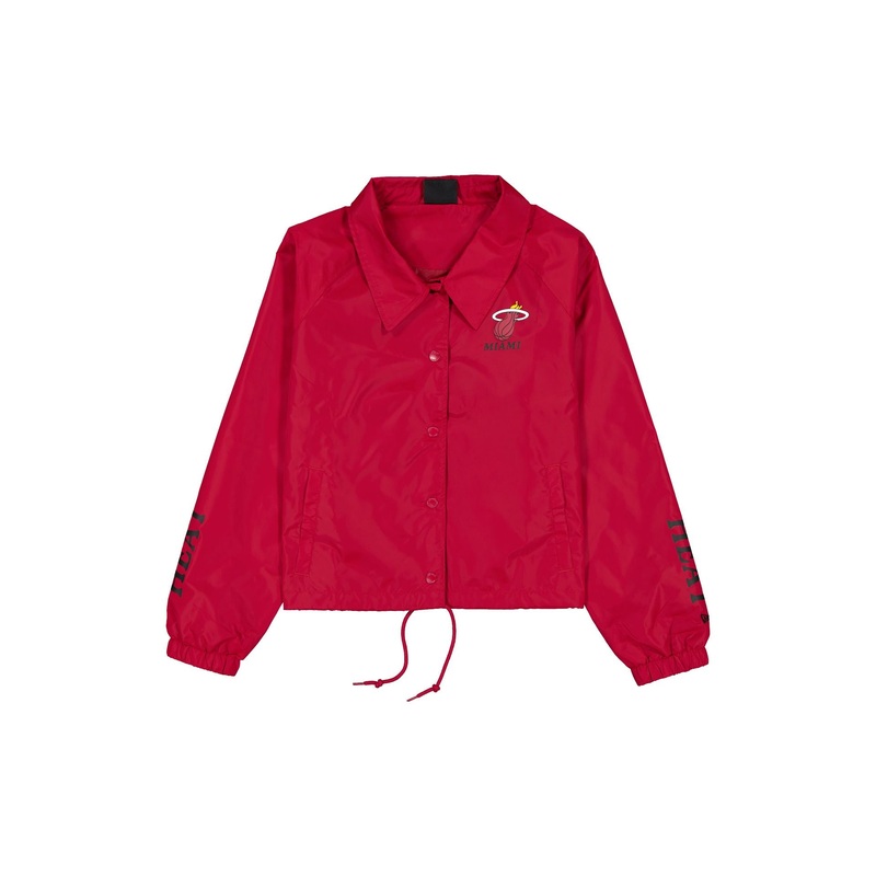 Miami Heat Game Day Women’s Jacket XS