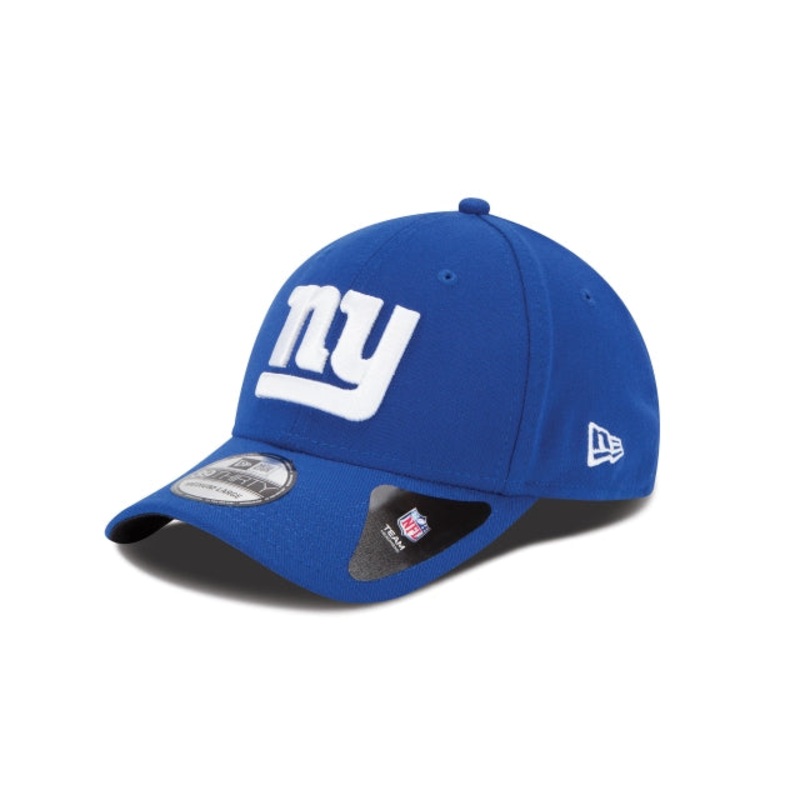 New York Giants Team Classic 39THIRTY Stretch Fit Hat S/M