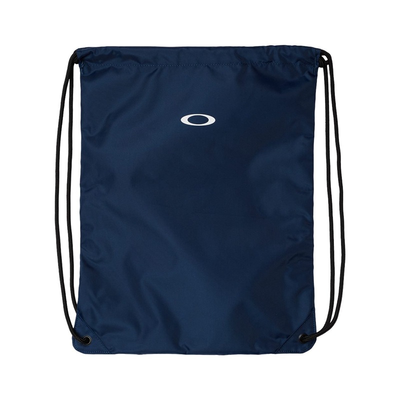 Oakley FOS901632 Team Issue Drawstring Backpack Blackout