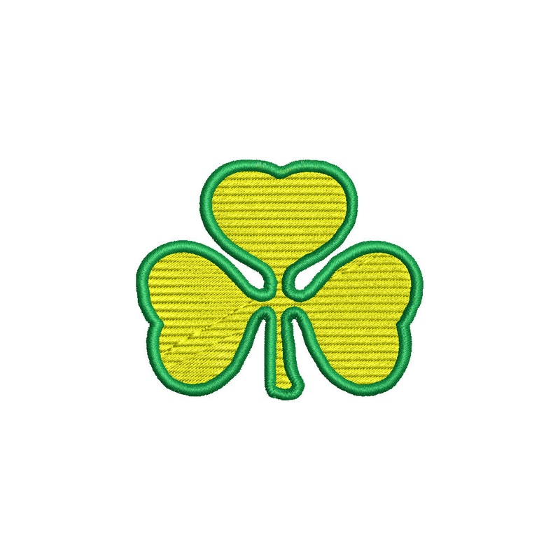 St.Patrick’s Day Clover Symbol Default Title One Size