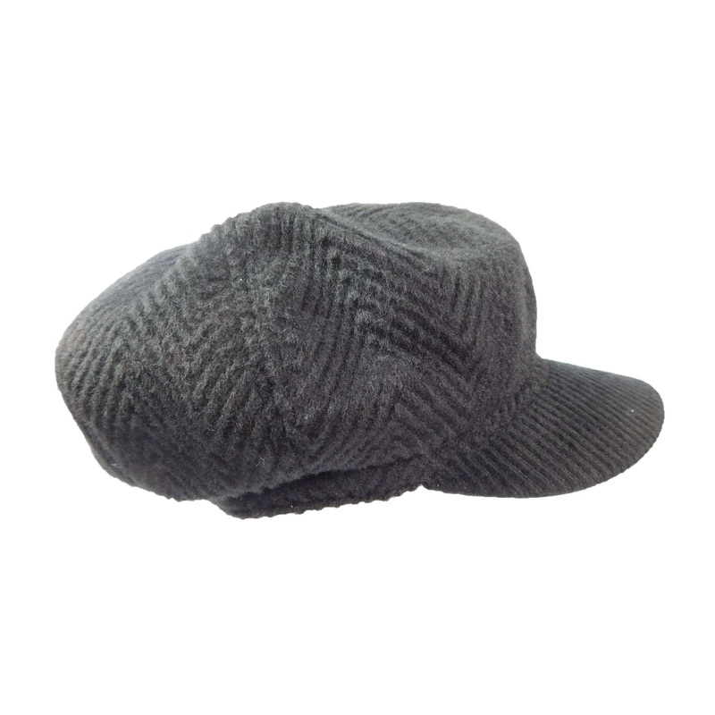 Stacy Adams Newsboy Cap Grey