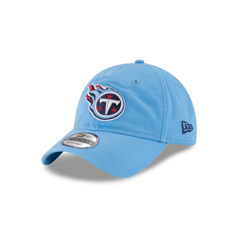 Tennessee Titans Core Classic Alt 9TWENTY Adjustable Hat One Size
