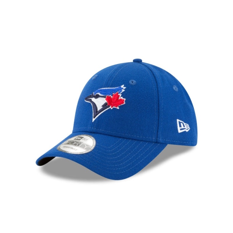 Toronto Blue Jays The League 9FORTY Adjustable Hat One Size