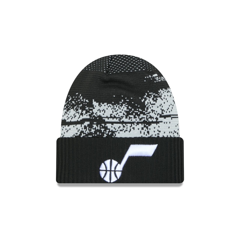 Utah Jazz 2024 Tip-Off Knit Beanie One Size