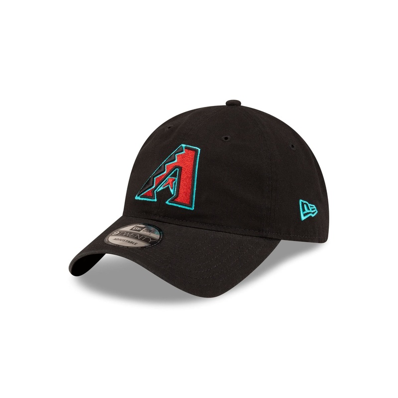 Arizona Diamondbacks Core Classic Alt 9TWENTY Adjustable Hat One Size
