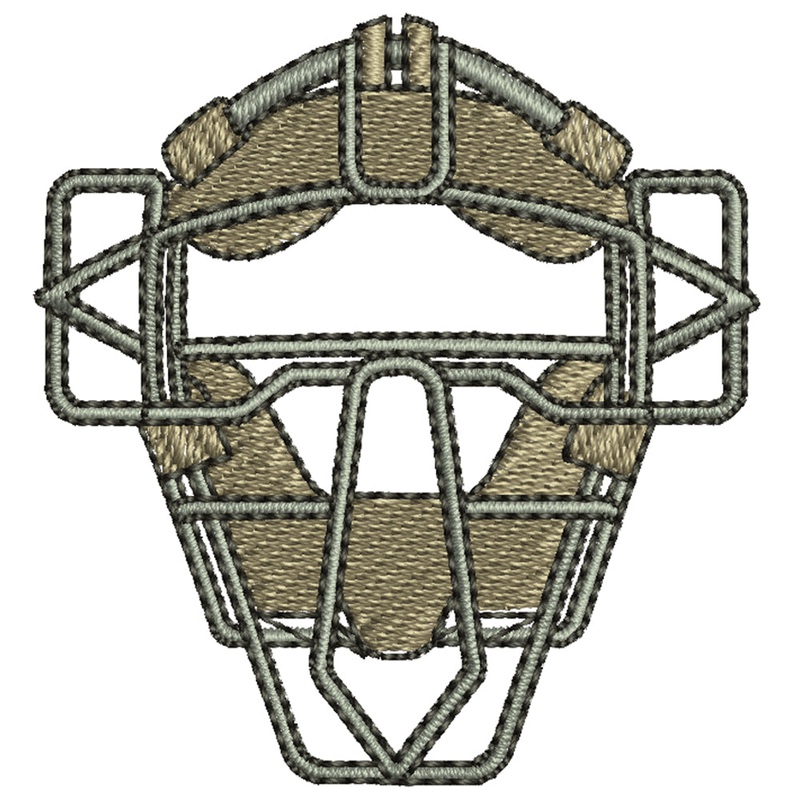 Catcher’s Mask Default Title One Size