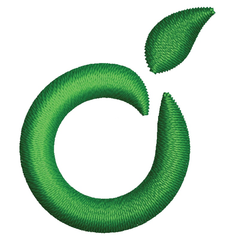 Fruit Symbol Fruit Symbol One Size