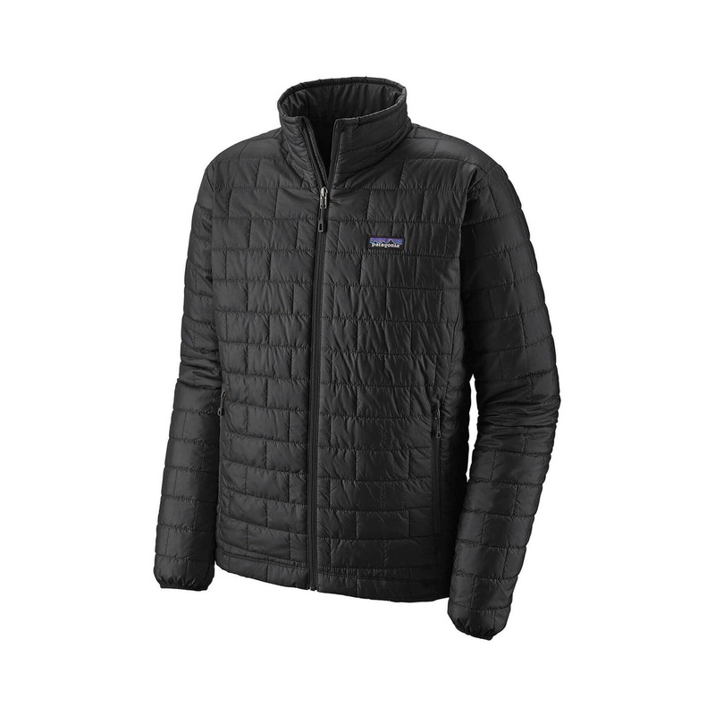 Patagonia Men’s Nano Puff Jacket Black XS