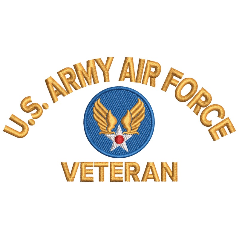 U.S. Army Air Force U.S. Army Air Force One Size