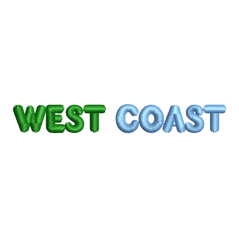West Coast West Coast One Size