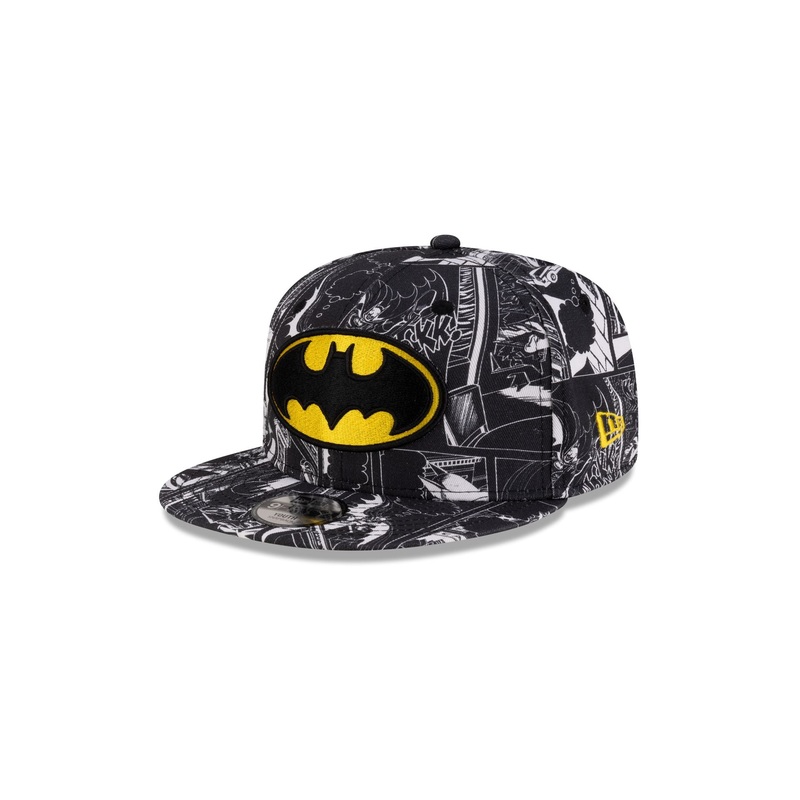 Batman Comic Book Kids 9FIFTY Snapback Hat Child