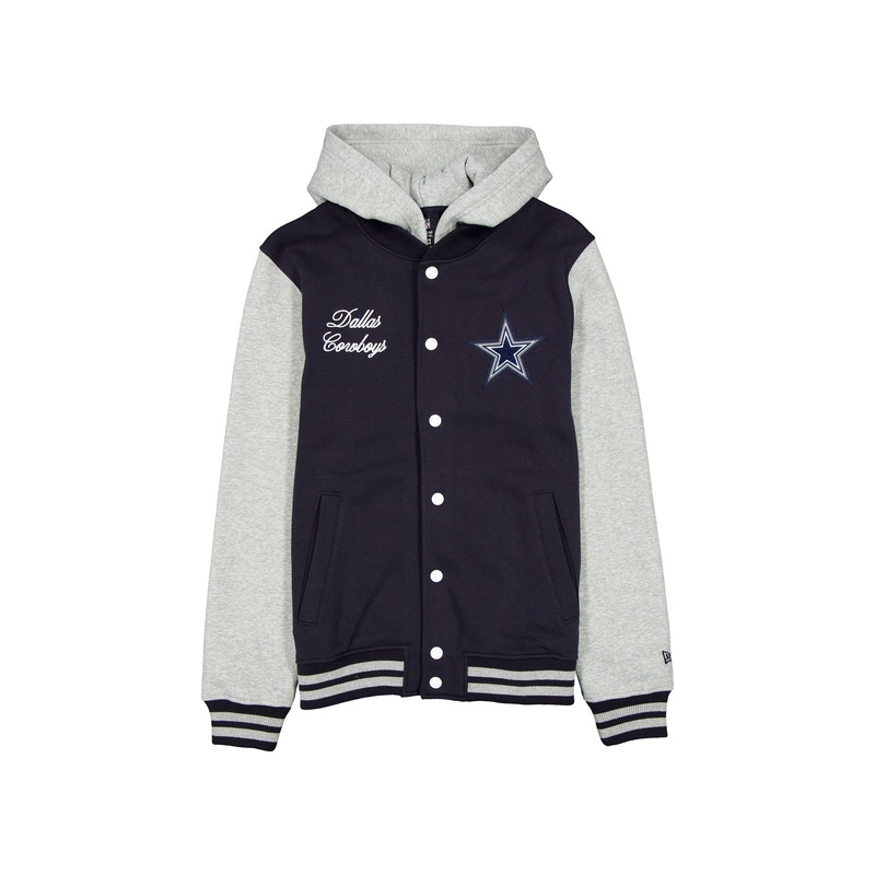 Dallas Cowboys Throwback Prep Jacket S