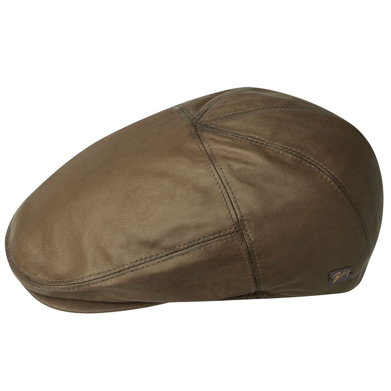 Glasby Cap Antique Olive S