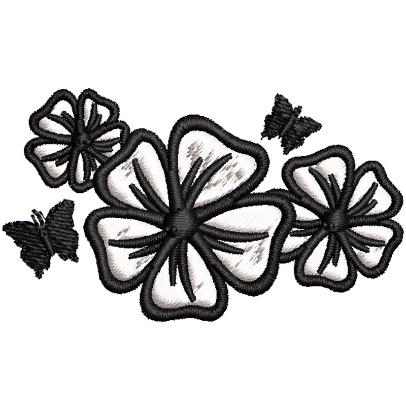 Hibiscuses Hibiscuses One Size