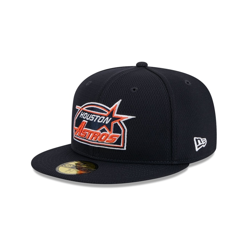 Houston Astros 2025 Clubhouse Alt 59FIFTY Fitted Hat 7
