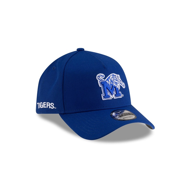 Memphis Tigers 9FORTY A-Frame Snapback Hat One Size