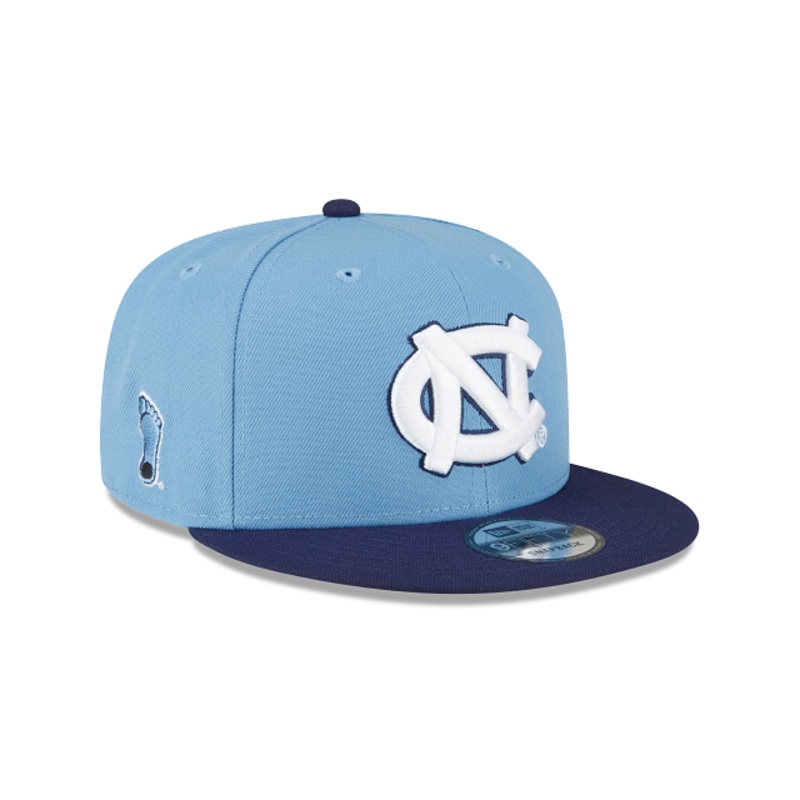 North Carolina Tar Heels 9FIFTY Snapback Hat One Size