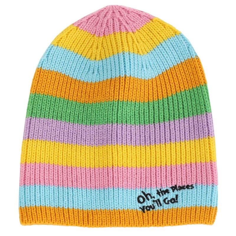 Oh, The Places You’ll Go! Beanie MULTI ONE SIZE FITS MOST