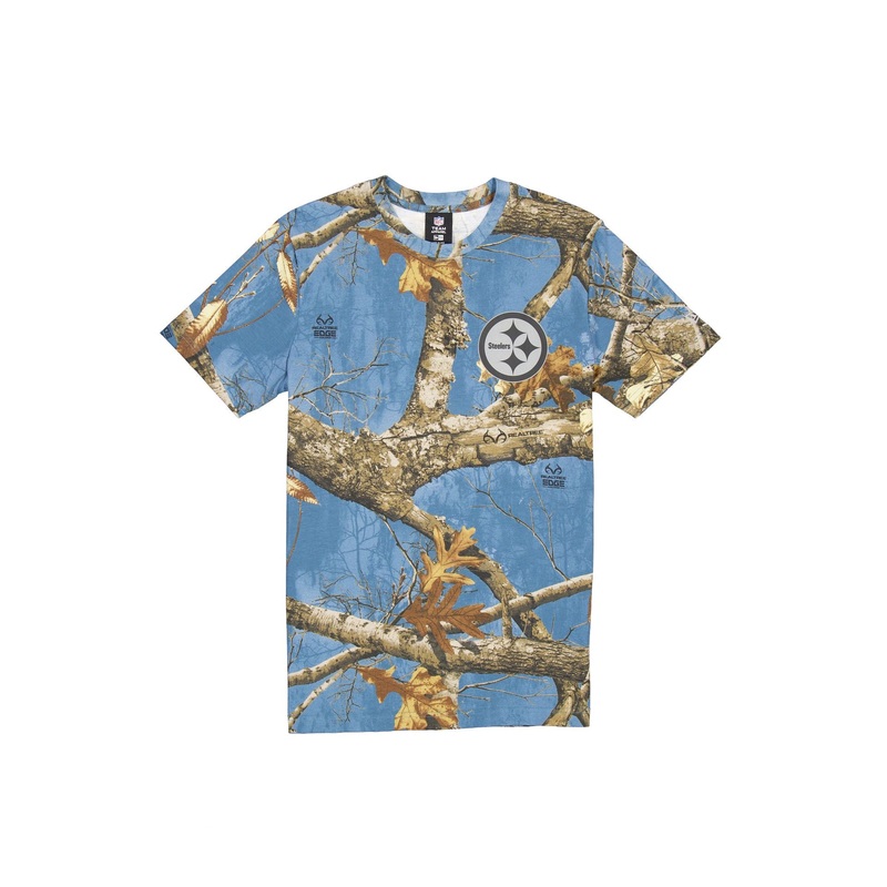 Pittsburgh Steelers Realtree T-Shirt S