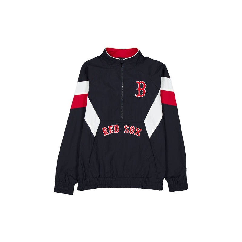 Boston Red Sox Sport Classics Quarter Zip S