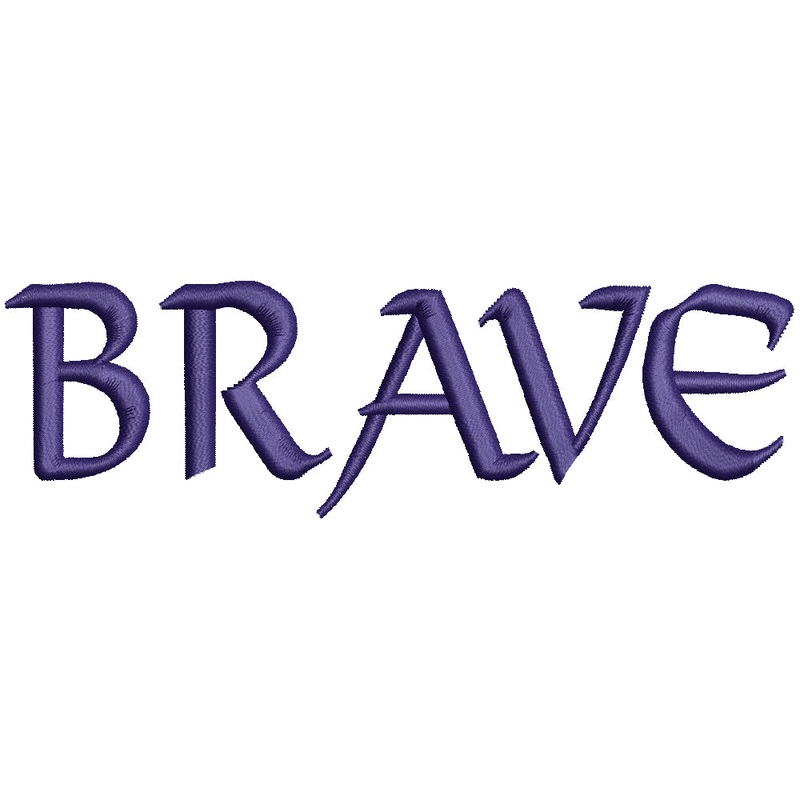 Brave Default Title One Size