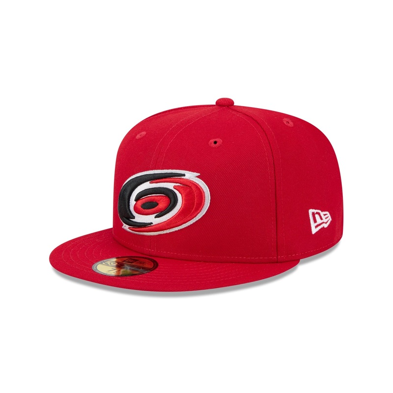 Carolina Hurricanes 59FIFTY Fitted Hat 7