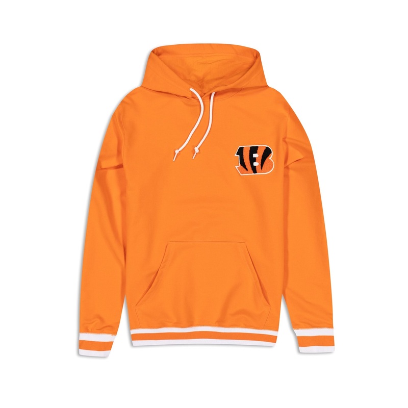 Cincinnati Bengals Logo Select Hoodie S