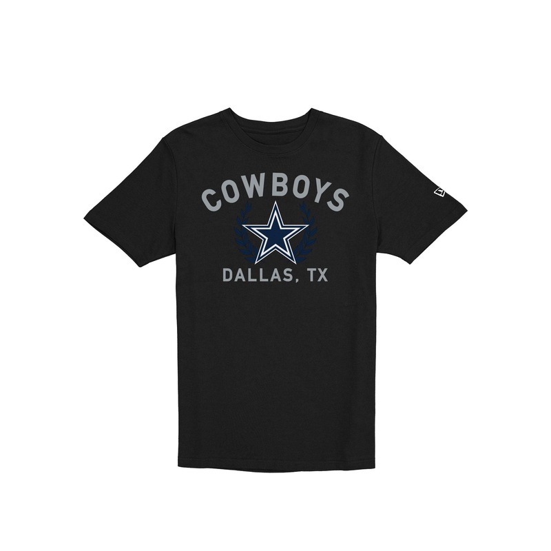 Dallas Cowboys 2025 Draft T-Shirt S