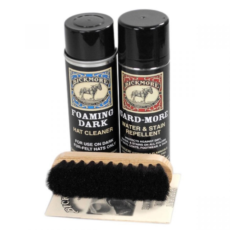 Foaming Dark Hat Care Kit NOT AVAILABLE ONE SIZE