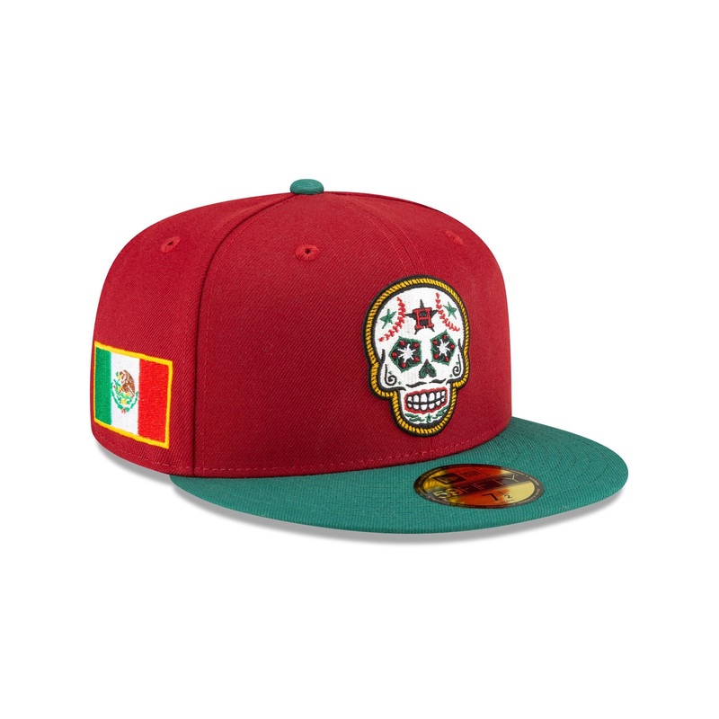 Houston Astros Cinco de Mayo 59FIFTY Fitted Hat 7