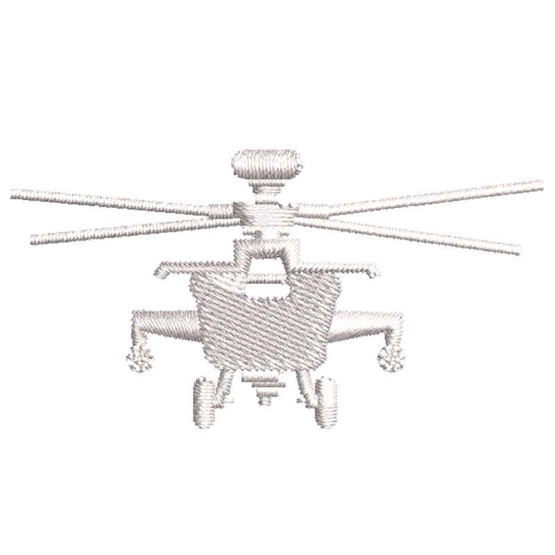 Military Chopper Military Chopper One Size
