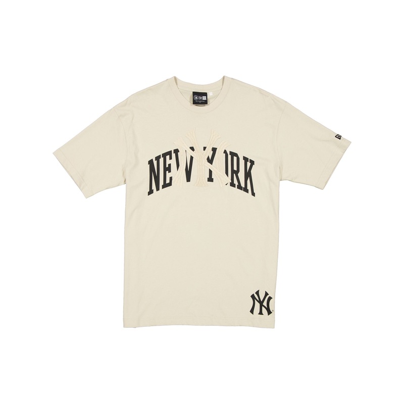 New York Yankees Overlay Stone Short-Sleeve T-Shirt S