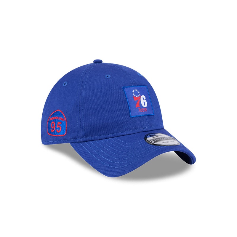 Philadelphia 76ers 2025 All-Star Game Fan Pack 9TWENTY Adjustable Hat One Size