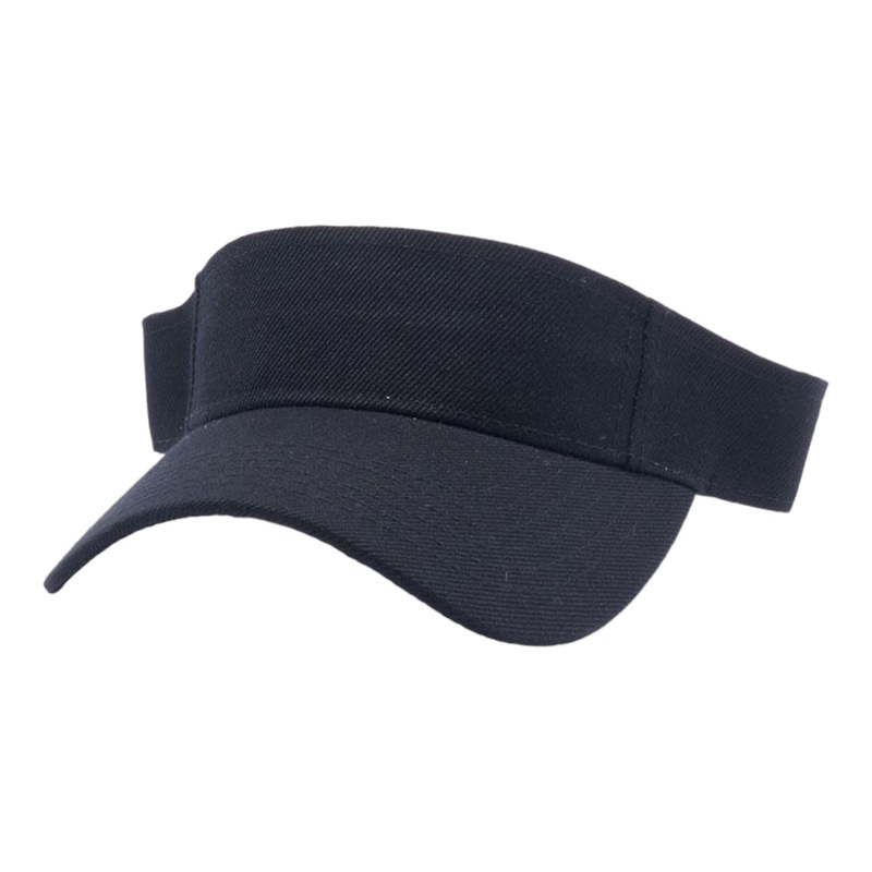 Pit Bull PB144 Blank Visor Black