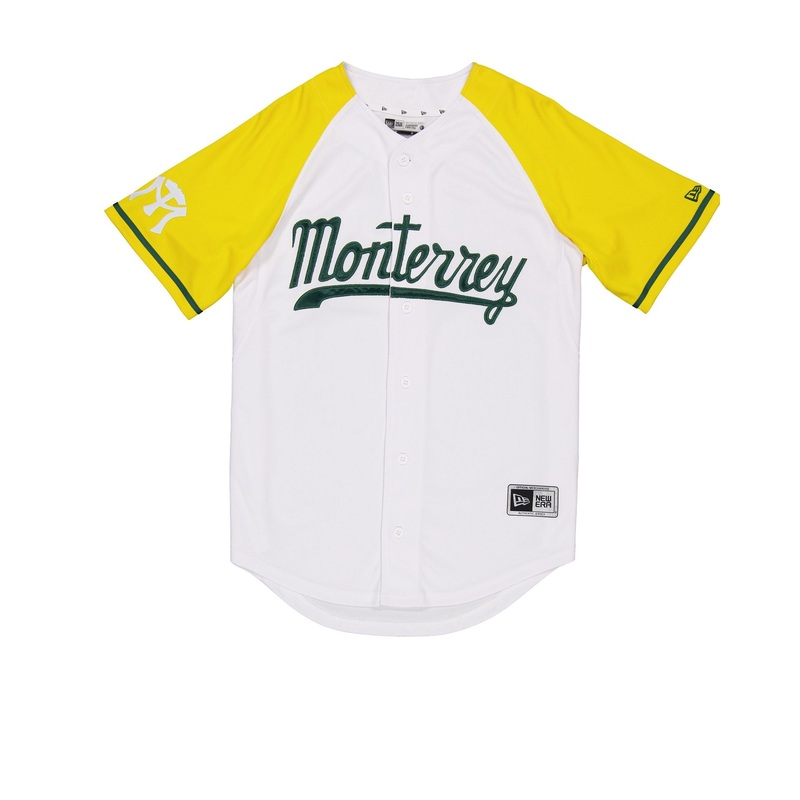 Sultanes de Monterrey Retro Jersey S