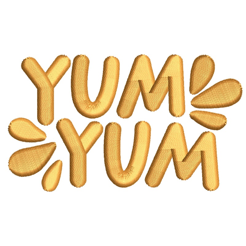 Yum Yum Yum Yum One Size
