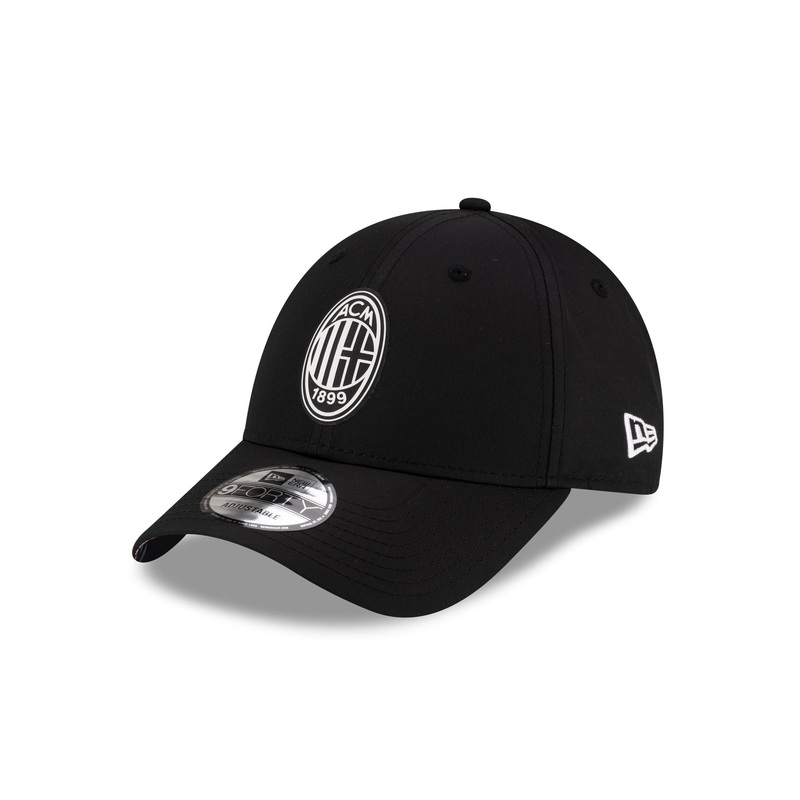 AC Milan Graffiti 9FORTY Adjustable Hat One Size
