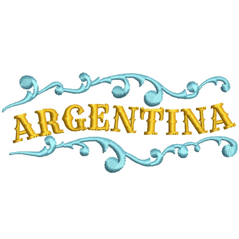 Agentina Embellish Default Title One Size