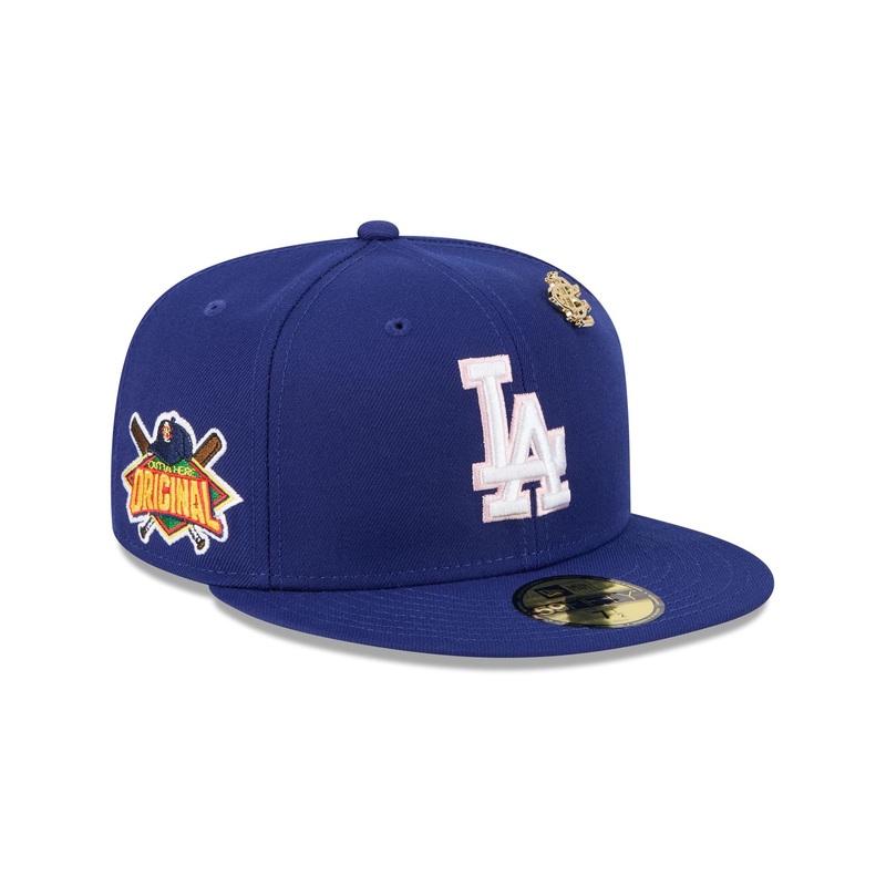 Big League Chew x Los Angeles Dodgers 59FIFTY Fitted Hat 7