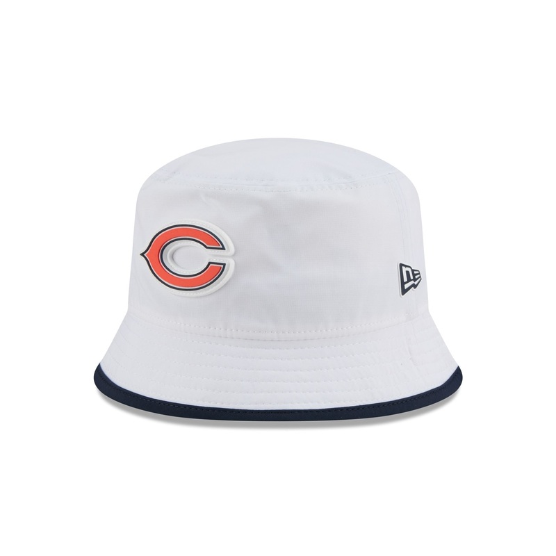 Chicago Bears 2025 Training Bucket Hat One Size