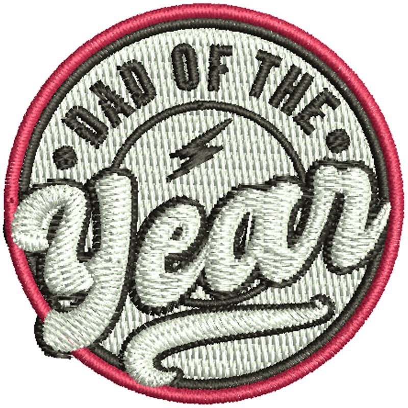 Dad Of The Year Default Title One Size