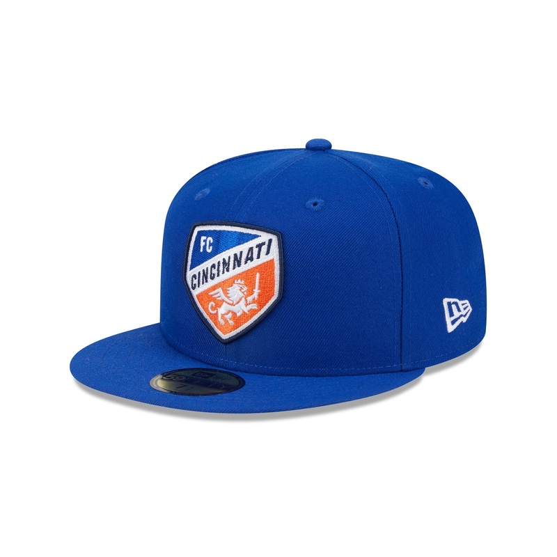 FC Cincinnati Team 59FIFTY Fitted Hat 7